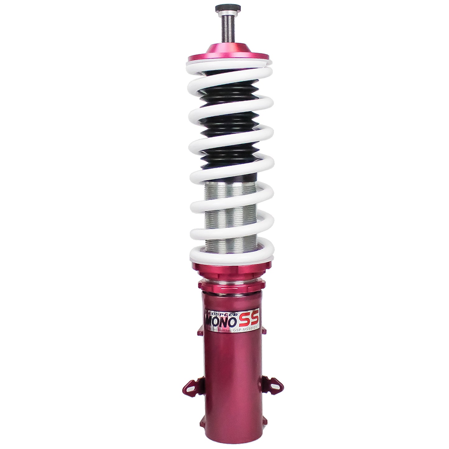 GODSPEED Volkswagen Jetta (A2/A3) 1985-98 MonoSS Coilovers (54.5mm)