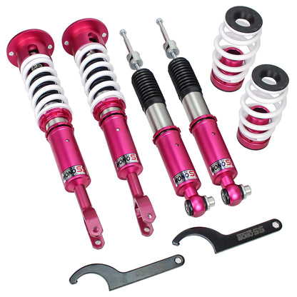 GODSPEED Volkswagen Passat FWD (B5) 1998-05 MonoSS Coilovers