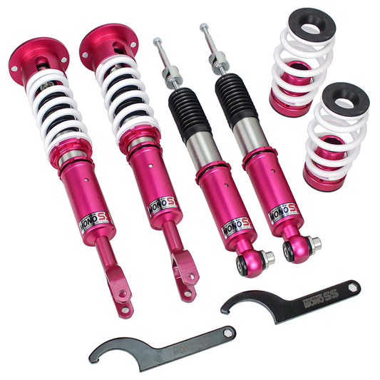 GODSPEED Volkswagen Passat FWD (B5) 1998-05 MonoSS Coilovers