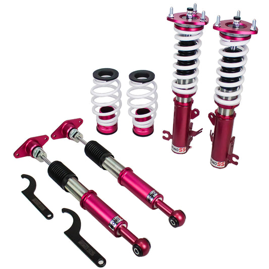 GODSPEED Mazda 2 (DJ) 2015-20 MonoSS Coilovers