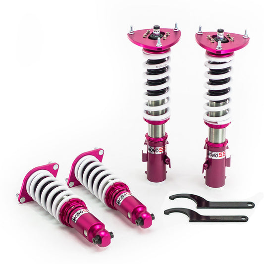 GODSPEED Subaru Impreza WRX STI (GR/GV) 2008-14 MonoSS Coilovers