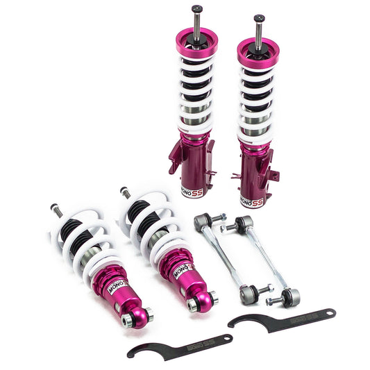 GODSPEED Chevrolet Camaro Coupe 2010-15 MonoSS Coilovers
