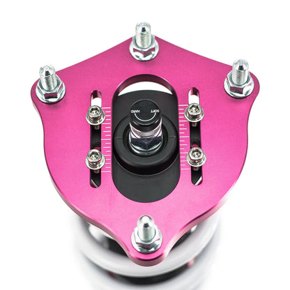 GODSPEED Honda Civic Coupe / Sedan NON-SI (FC) 2016-21 MonoSS Coilovers (50 mm)