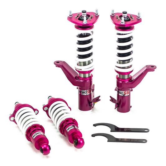 GODSPEED Acura RSX (DC5) 2002-06 MonoSS Coilovers