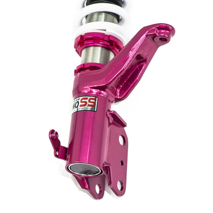 GODSPEED Honda Civic Si Hatchback (EP3) 2002-05 MonoSS Coilovers