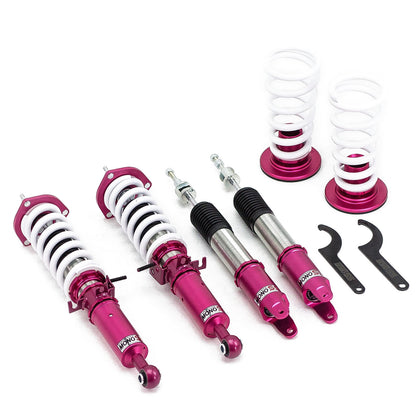 GODSPEED Infiniti G25 Sedan RWD (V36) 2011-12 MonoSS Coilovers