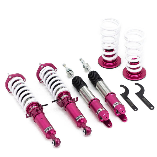 GODSPEED Infiniti G25 Sedan RWD (V36) 2011-12 MonoSS Coilovers