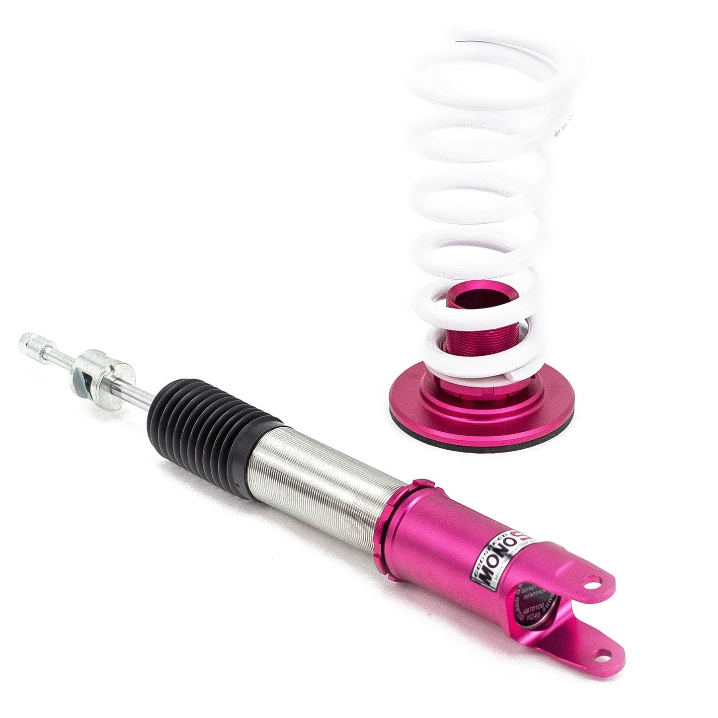 GODSPEED Infiniti G25 Sedan RWD (V36) 2011-12 MonoSS Coilovers