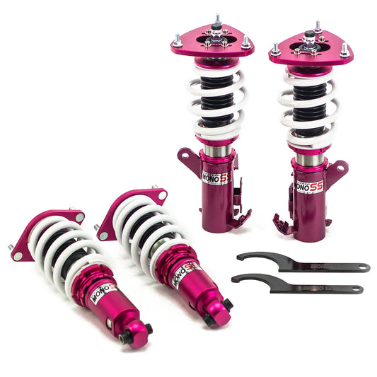 GODSPEED Toyota GR86 (ZN8) 2022-25 MonoSS Coilovers