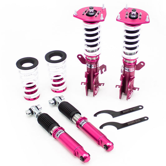 GODSPEED Nissan Sentra (B16) 2007-12 MonoSS Coilovers