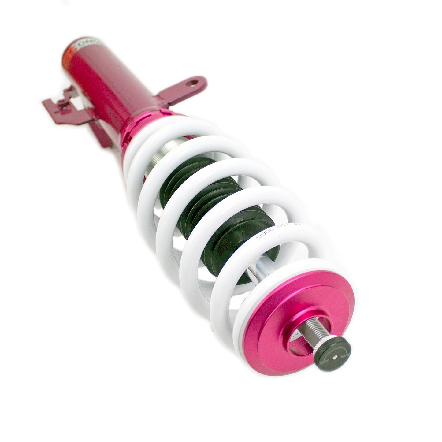GODSPEED Toyota Sienna (XL20) 2004-10 MonoSS Coilover Suspension