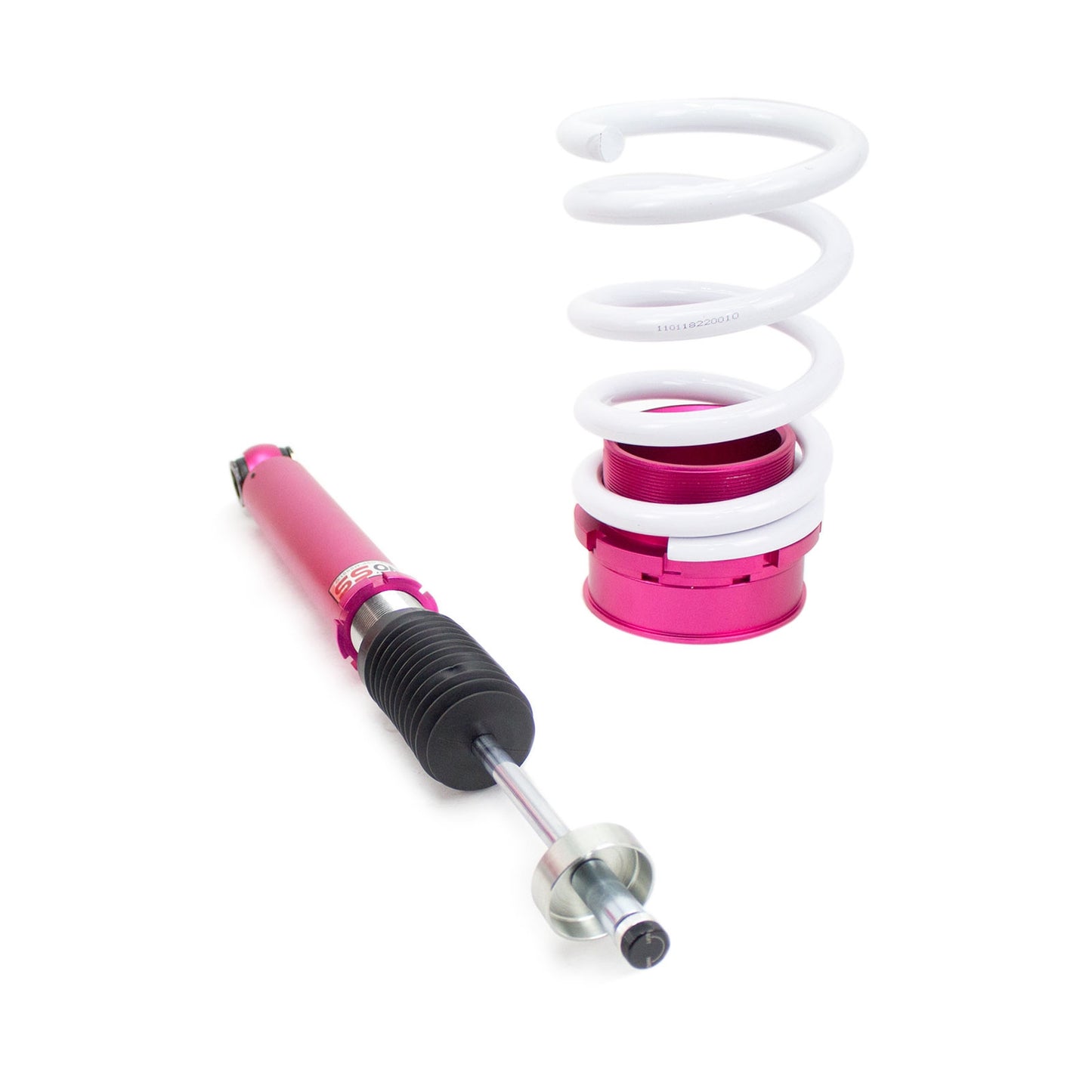 GODSPEED Toyota Sienna (XL20) 2004-10 MonoSS Coilover Suspension