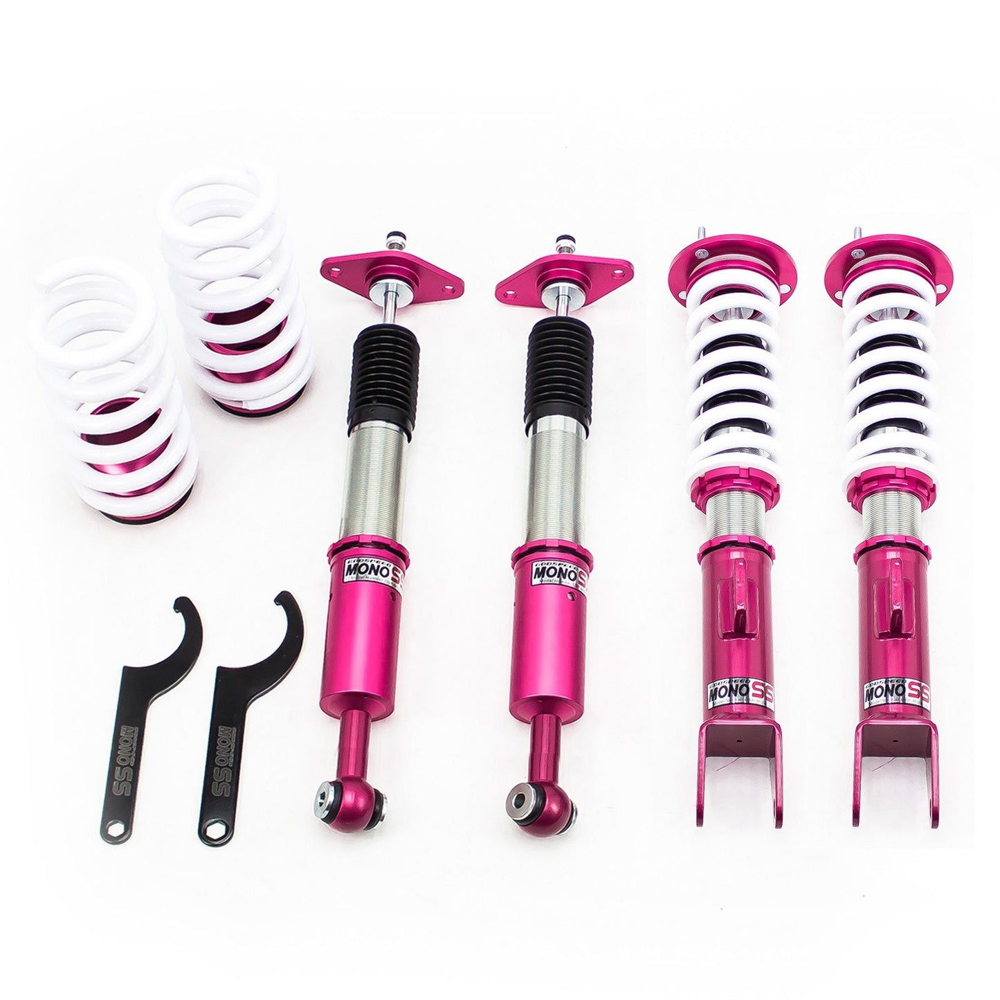 GODSPEED Chrysler 300 RWD (LX) 2005-10 MonoSS Coilovers