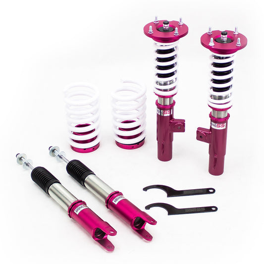 GODSPEED Ford Flex 2009-12 MonoSS Coilovers