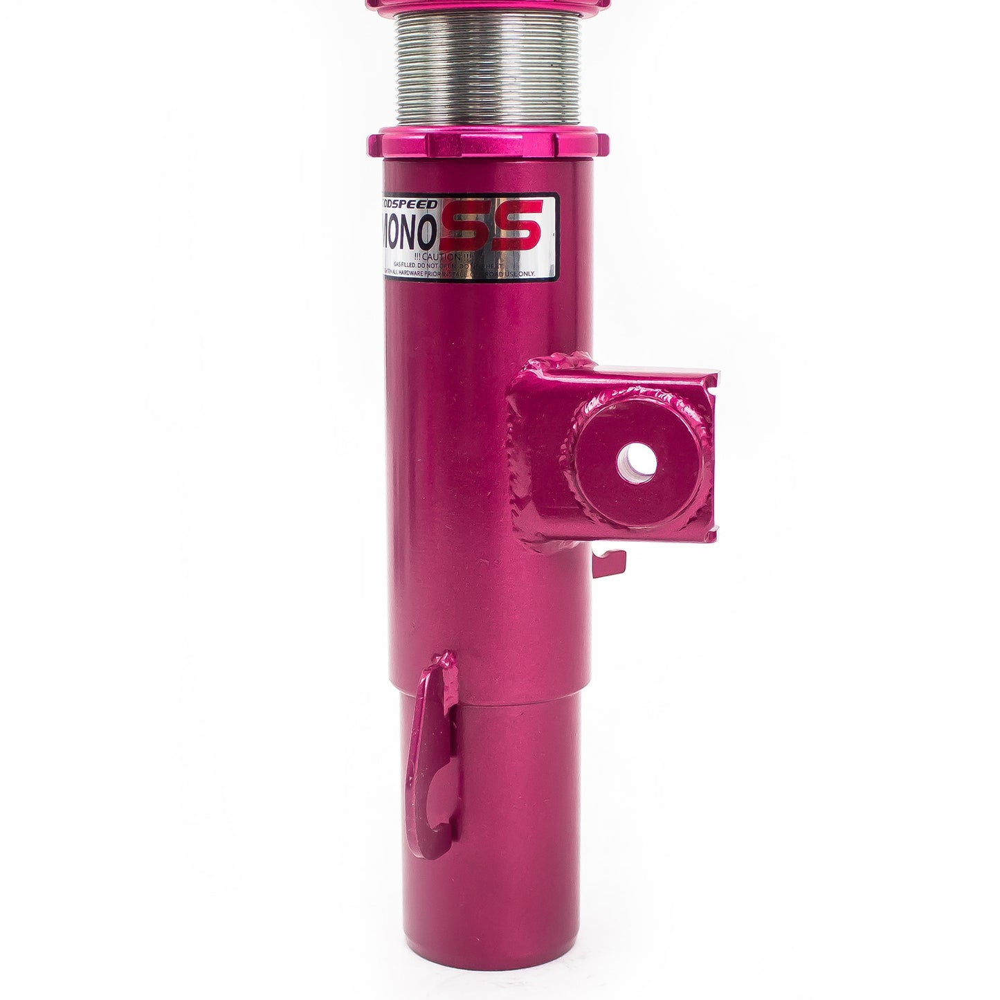 GODSPEED Ford Flex 2009-12 MonoSS Coilovers