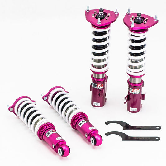 GODSPEED Subaru Outback (BE/BH) 2000-04 MonoSS Coilovers
