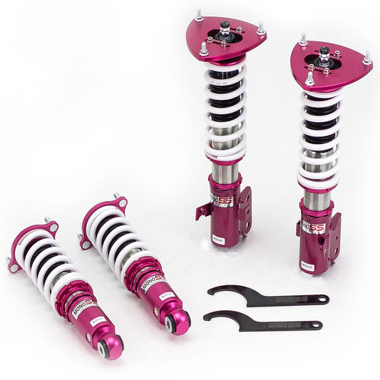 GODSPEED Subaru Legacy (BL/BP) 2005-09 MonoSS Coilovers