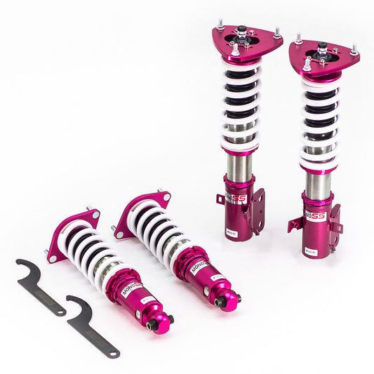 GODSPEED Subaru Legacy (BM/BR) 2010-14 MonoSS Coilovers