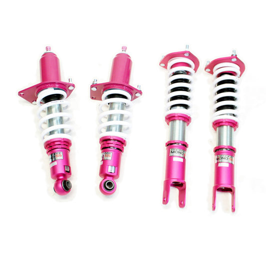 GODSPEED Mazda Miata (NC) 2006-15 MonoSS Coilovers (130 mm (5 in.) Extended Top Hat)