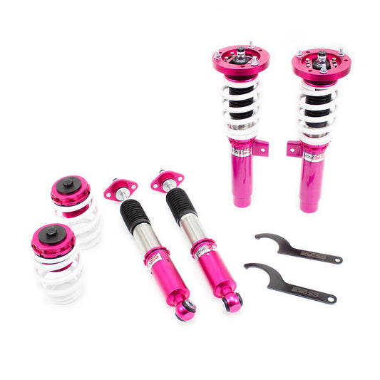 GODSPEED BMW 3-Series RWD (E46) 1999-06 MonoSS Coilovers