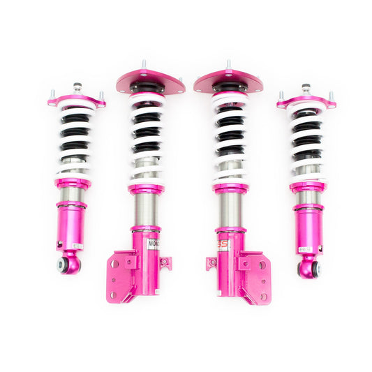 GODSPEED Subaru Outback (BL/BP) 2005-09 MonoSS Coilovers