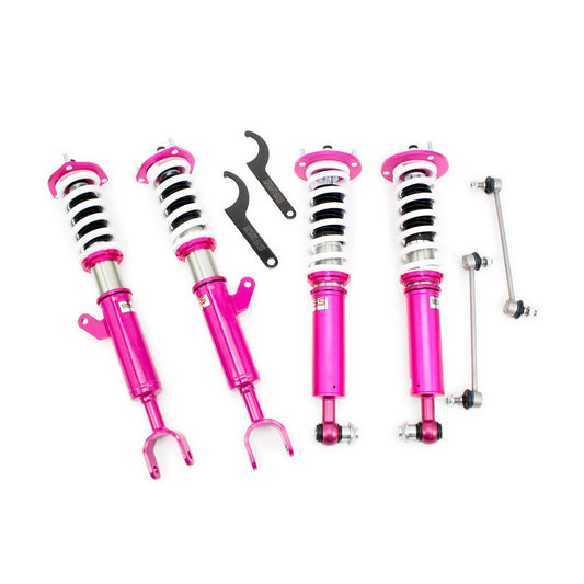 GODSPEED BMW 6-Series Gran Coupe RWD (F06) 2013-19 MonoSS Coilovers