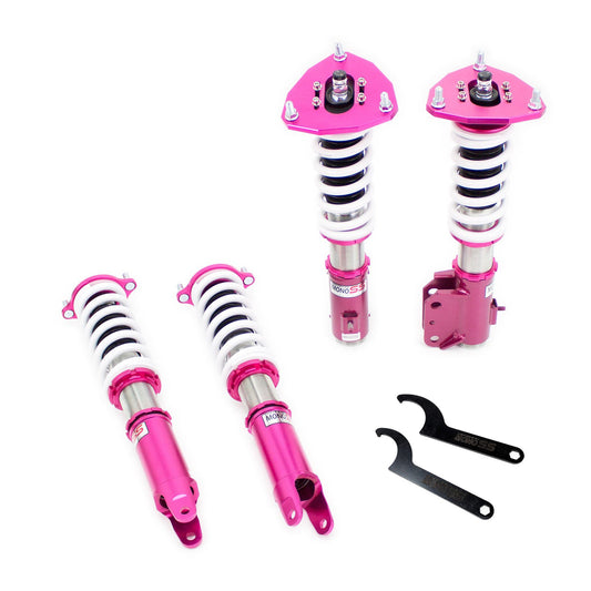 GODSPEED Mitsubishi Lancer Evolution (CT9A) 2003-07 MonoSS Coilovers