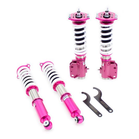 GODSPEED Mitsubishi Lancer Evolution X (CZ4A) 2008-15 MonoSS Coilovers
