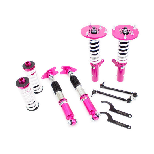 GODSPEED BMW 228i/230i (F22/F23) 2014-21 MonoSS Coilovers (3-Bolts w/o EDC)