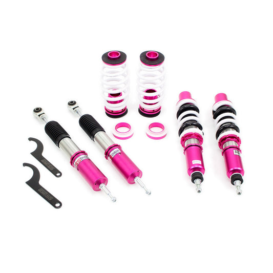 GODSPEED Audi A4 / A4 QUATTRO (B8) 2009-16 MonoSS Coilovers