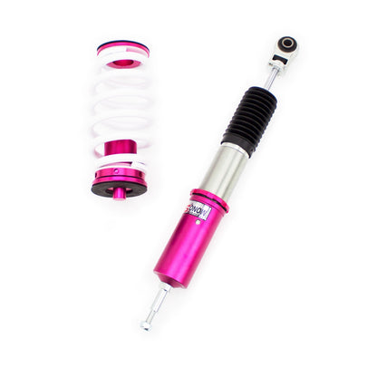 GODSPEED Audi A4 / A4 QUATTRO (B8) 2009-16 MonoSS Coilovers
