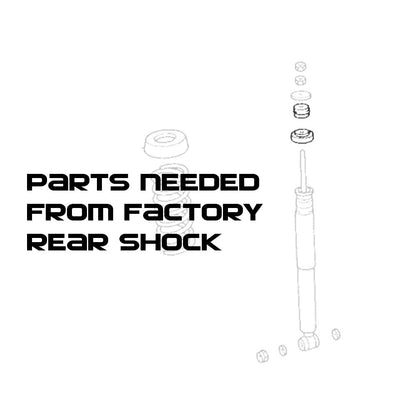 GODSPEED Mercedes-Benz CLK (A209/C209) 2003-09 MonoSS Coilovers