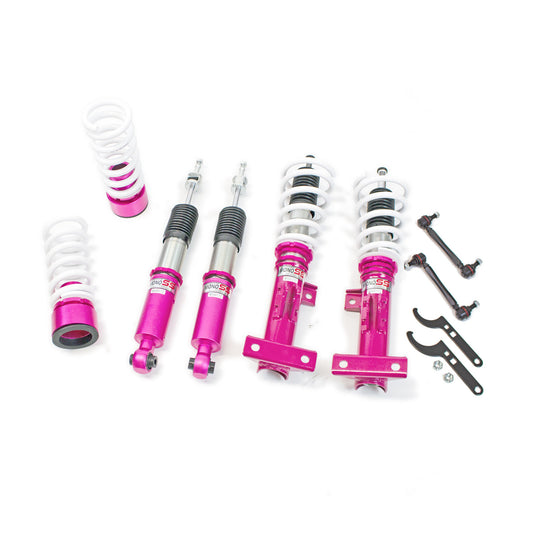 GODSPEED Mercedes-Benz C-Class Sedan RWD (W204) 2007-14 MonoSS Coilovers