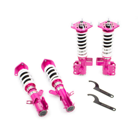 GODSPEED Toyota MR2 (AW11) 1987-89 MonoSS Coilovers (4 Studs)