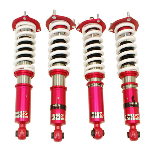 GODSPEED Toyota Supra (MA) 1986-92 MonoSS Coilovers