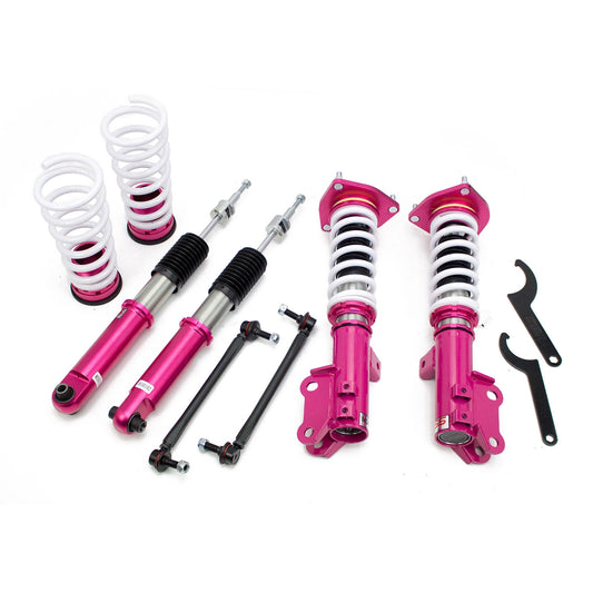 GODSPEED Hyundai Sonata (LF) 2015-19 MonoSS Coilovers