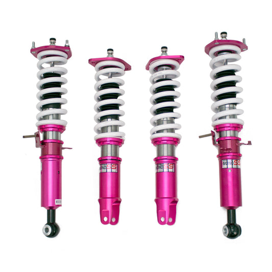 GODSPEED Infiniti G25 Sedan RWD (V36) 2011-12 MonoSS Coilovers - True Coilover Setup