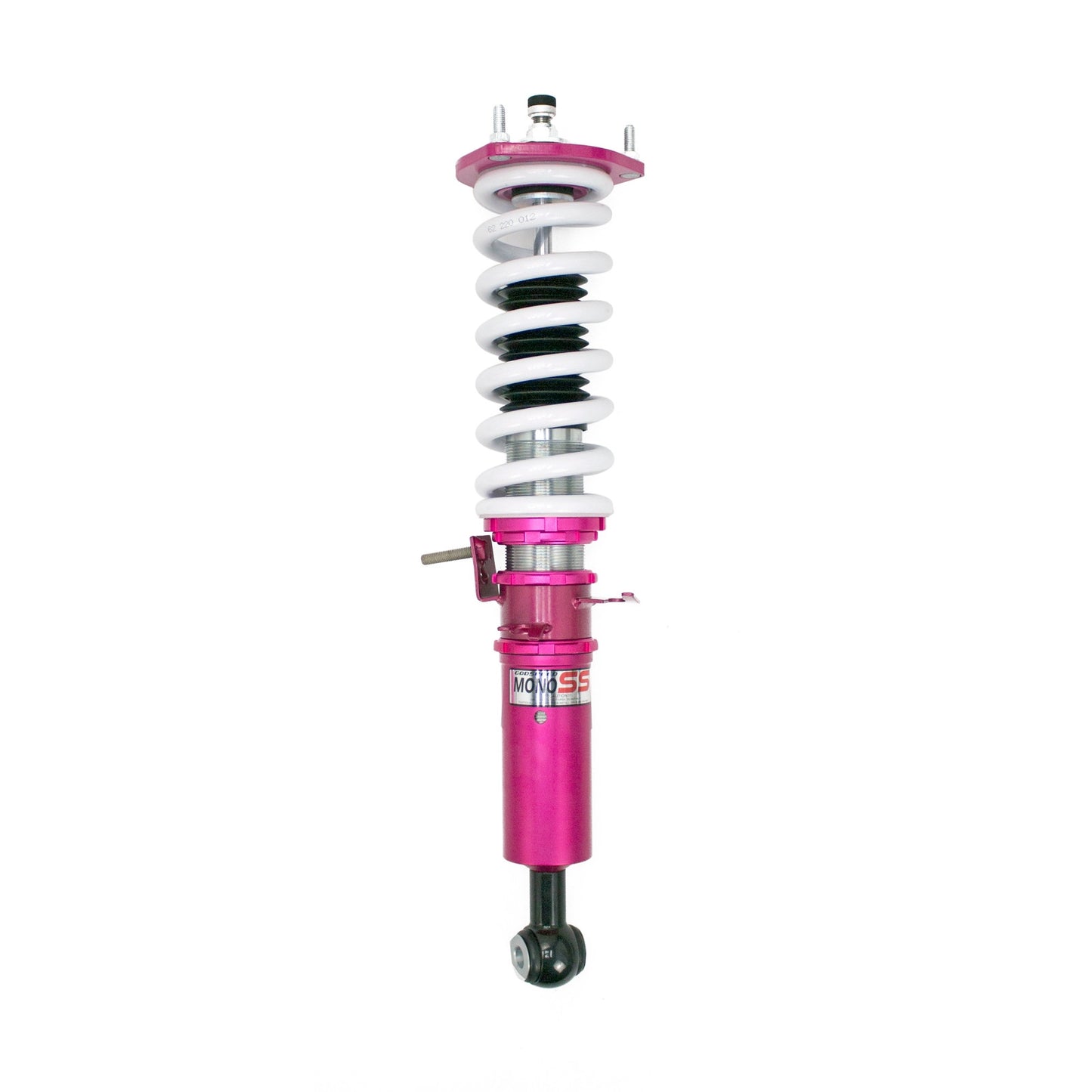 GODSPEED Infiniti G37 Coupe / Sedan RWD (CV36/V36) 2008-13 MonoSS Coilovers - True Coilover Setup