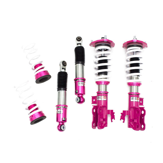 GODSPEED Lexus NX200t / NX300 (AZ10) 2015-21 MonoSS Coilovers