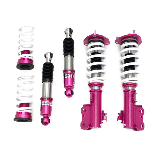 GODSPEED Lexus NX200t / NX300 / NX300h (AZ10/AZ15) 2015-20 MonoSS Coilovers (w/o Adaptive Variable Suspension)