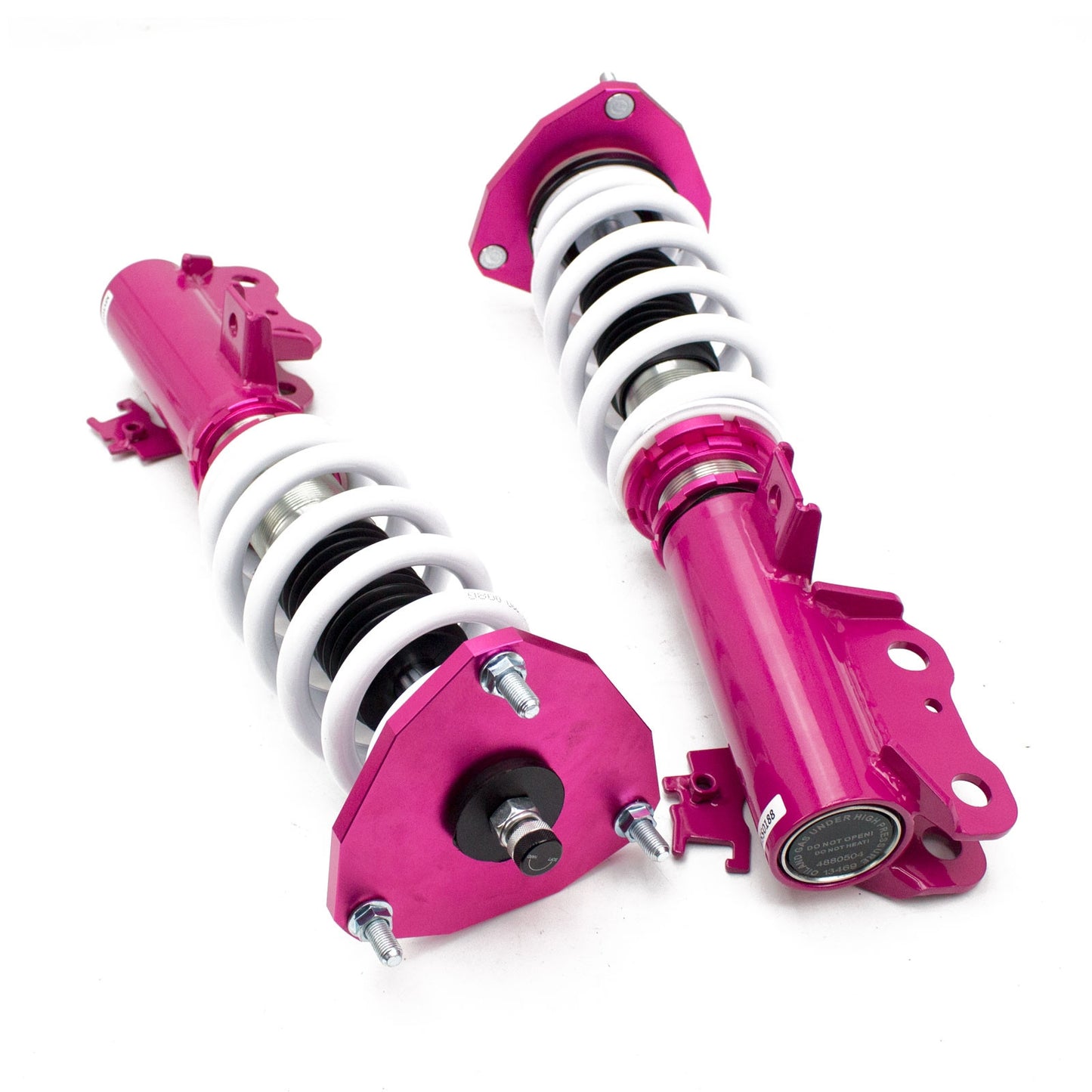 GODSPEED Lexus NX200t / NX300 / NX300h (AZ10/AZ15) 2015-20 MonoSS Coilovers (w/o Adaptive Variable Suspension)