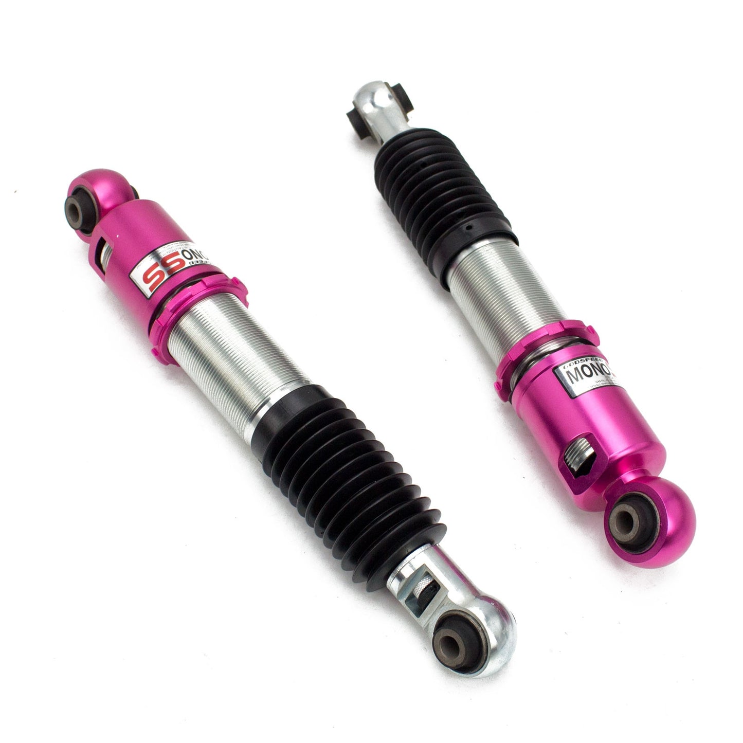 GODSPEED Lexus NX200t / NX300 / NX300h (AZ10/AZ15) 2015-20 MonoSS Coilovers (w/o Adaptive Variable Suspension)