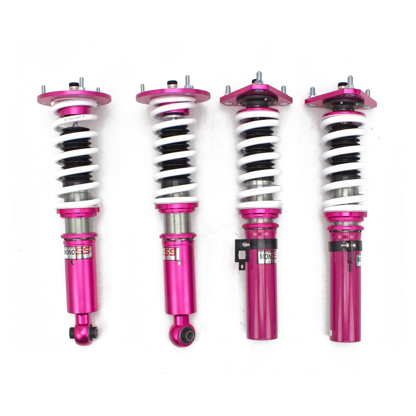 GODSPEED Toyota Cressida (X80) 1988-92 MonoSS Coilovers