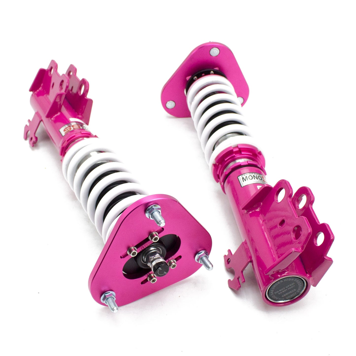GODSPEED Lexus UX200 / UX250h (MZZA10) 2019-22 MonoSS Coilovers (w/o Electronic Suspension)