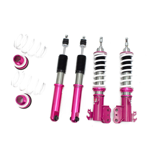 GODSPEED Toyota Yaris Sedan (NCP131) 2015-18 MonoSS Coilovers