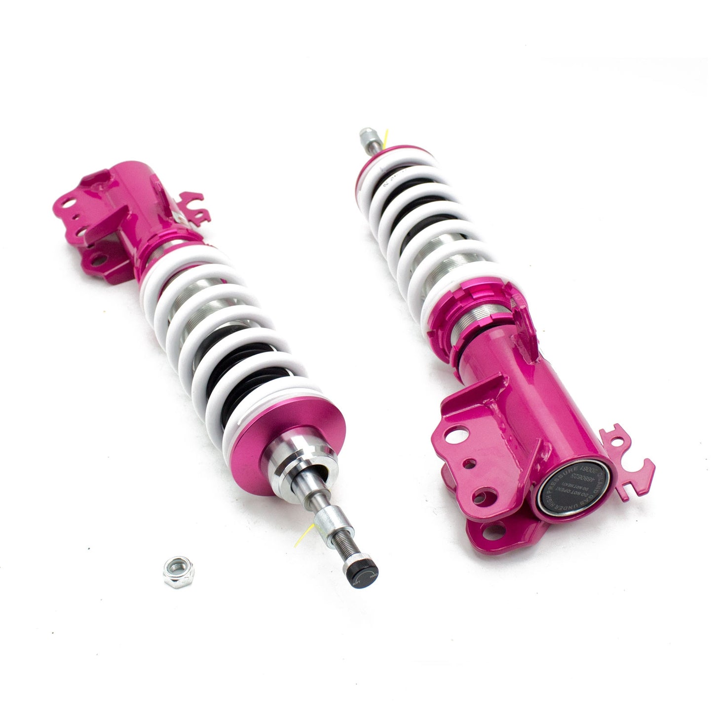 GODSPEED Toyota Yaris Hatchback (XP130) 2013-19 MonoSS Coilovers