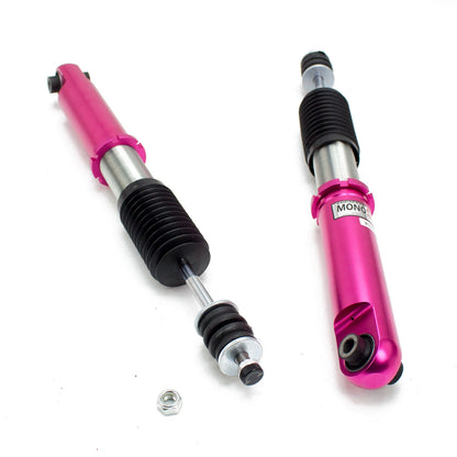 GODSPEED Toyota Yaris Hatchback (XP130) 2013-19 MonoSS Coilovers