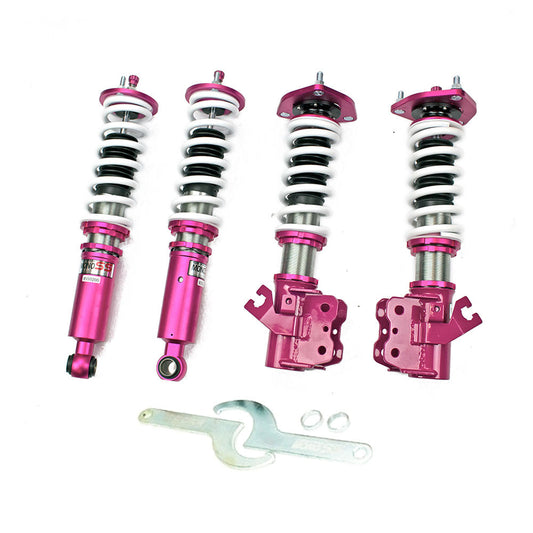 GODSPEED Nissan 240SX (S13) 1989-94 MonoSS Coilovers