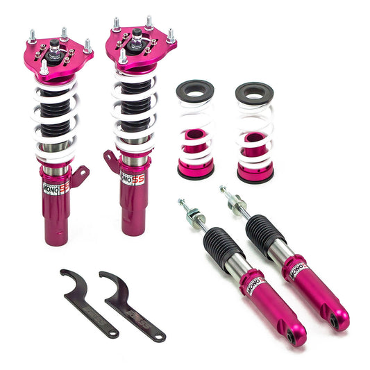 GODSPEED Honda Accord (CV) 2018-22 MonoSS Coilovers