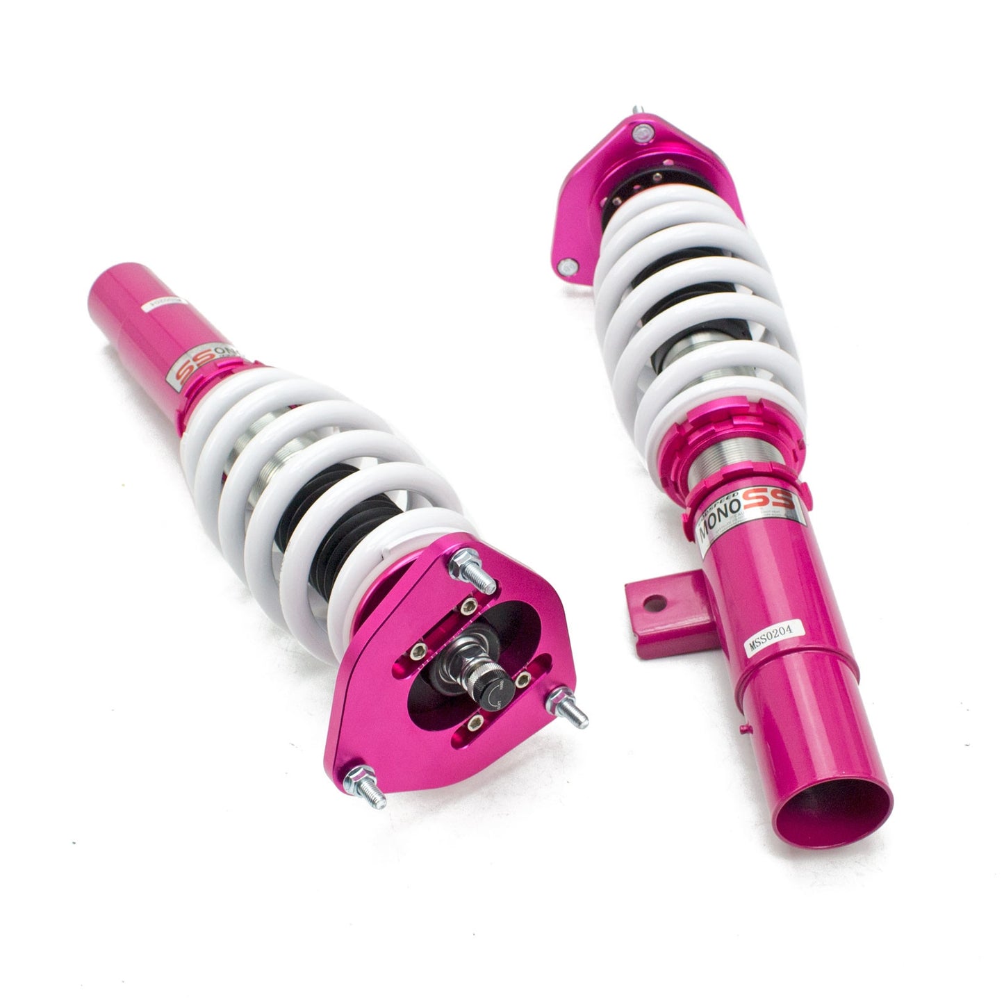 GODSPEED Volkswagen GTI (MK6) 2010-14 MonoSS Coilovers (54.5MM) Special Edition (Lowers 30 mm and Raise 25 mm)
